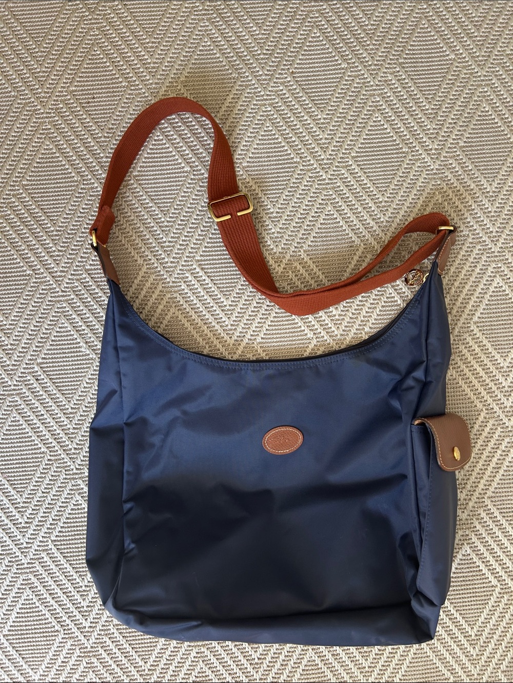 Longchamp Le Pliage Hobo Bag